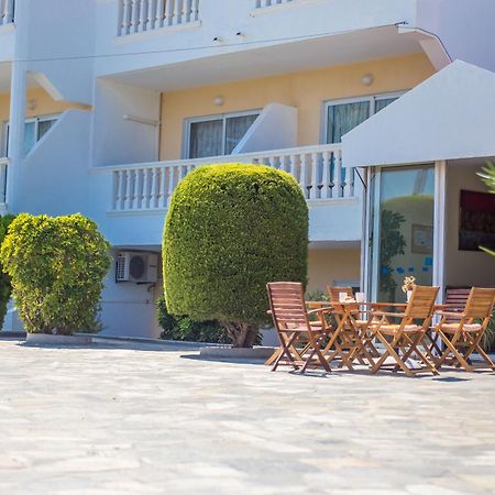 Iatridis Studios Faliraki (Adults Only) Kültér fotó