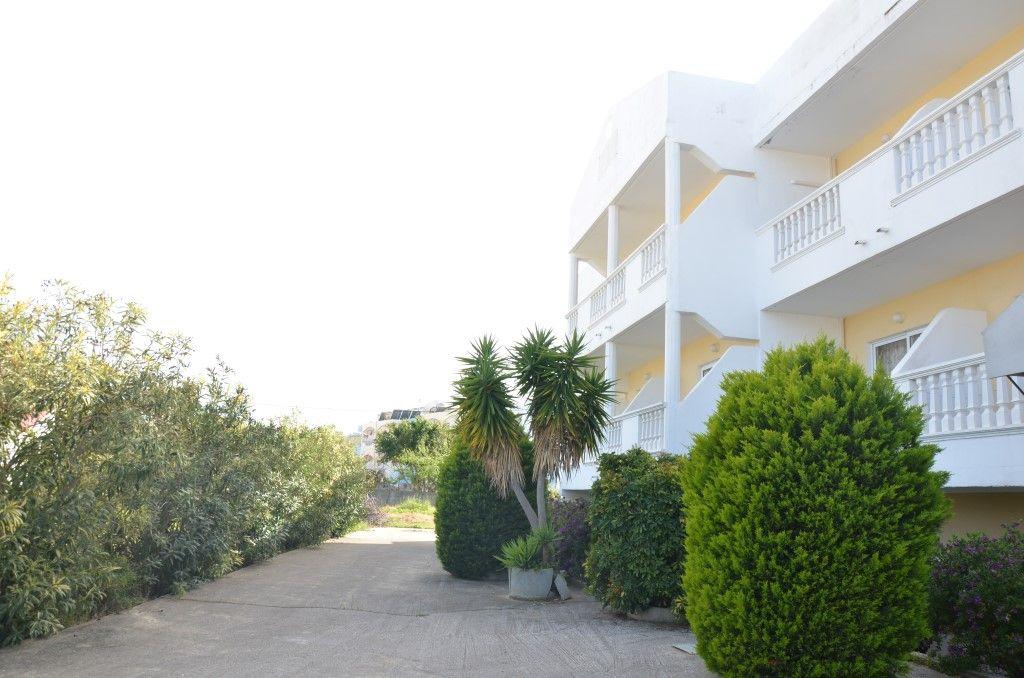 Iatridis Studios Faliraki (Adults Only) Kültér fotó