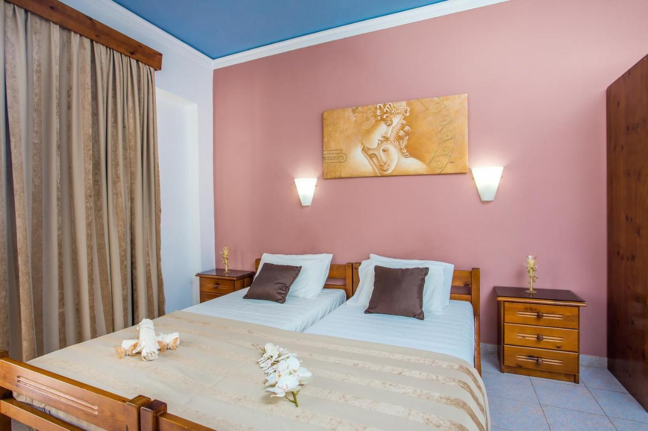 Iatridis Studios Faliraki (Adults Only) Kültér fotó