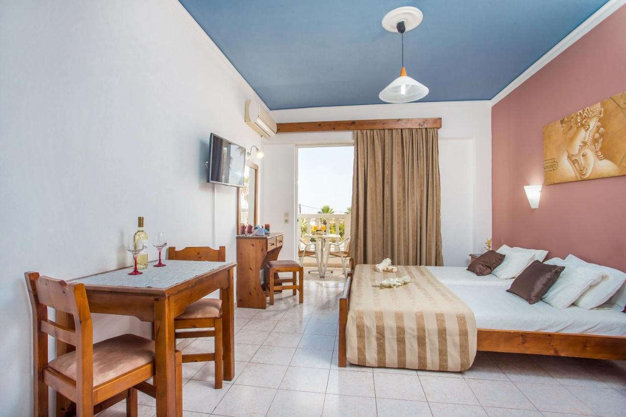 Iatridis Studios Faliraki (Adults Only) Kültér fotó