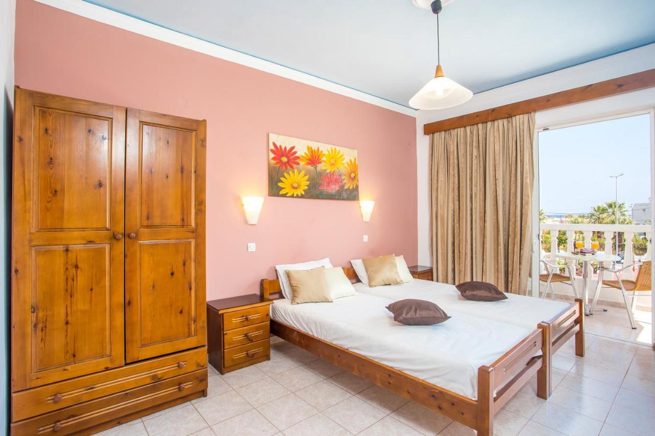 Iatridis Studios Faliraki (Adults Only) Kültér fotó