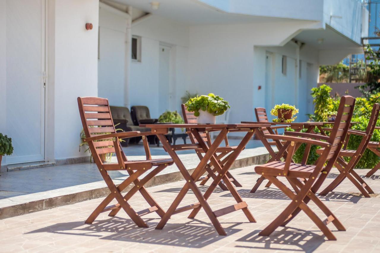 Iatridis Studios Faliraki (Adults Only) Kültér fotó
