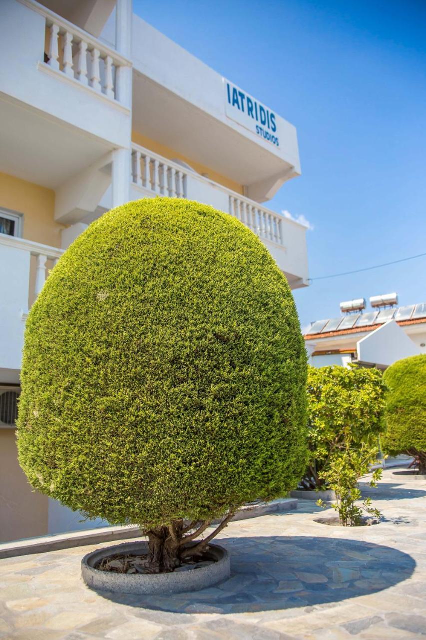 Iatridis Studios Faliraki (Adults Only) Kültér fotó
