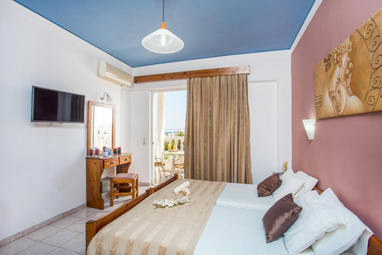 Iatridis Studios Faliraki (Adults Only) Kültér fotó