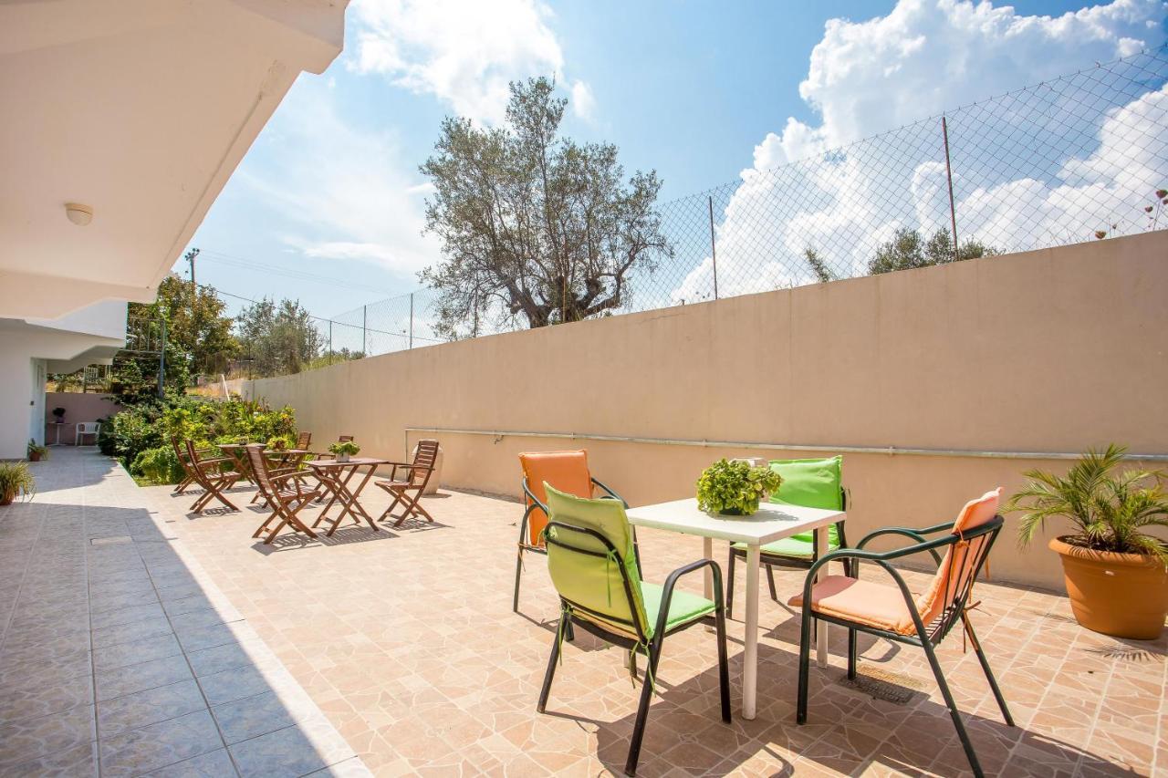 Iatridis Studios Faliraki (Adults Only) Kültér fotó