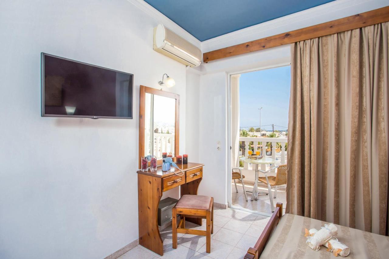 Iatridis Studios Faliraki (Adults Only) Kültér fotó