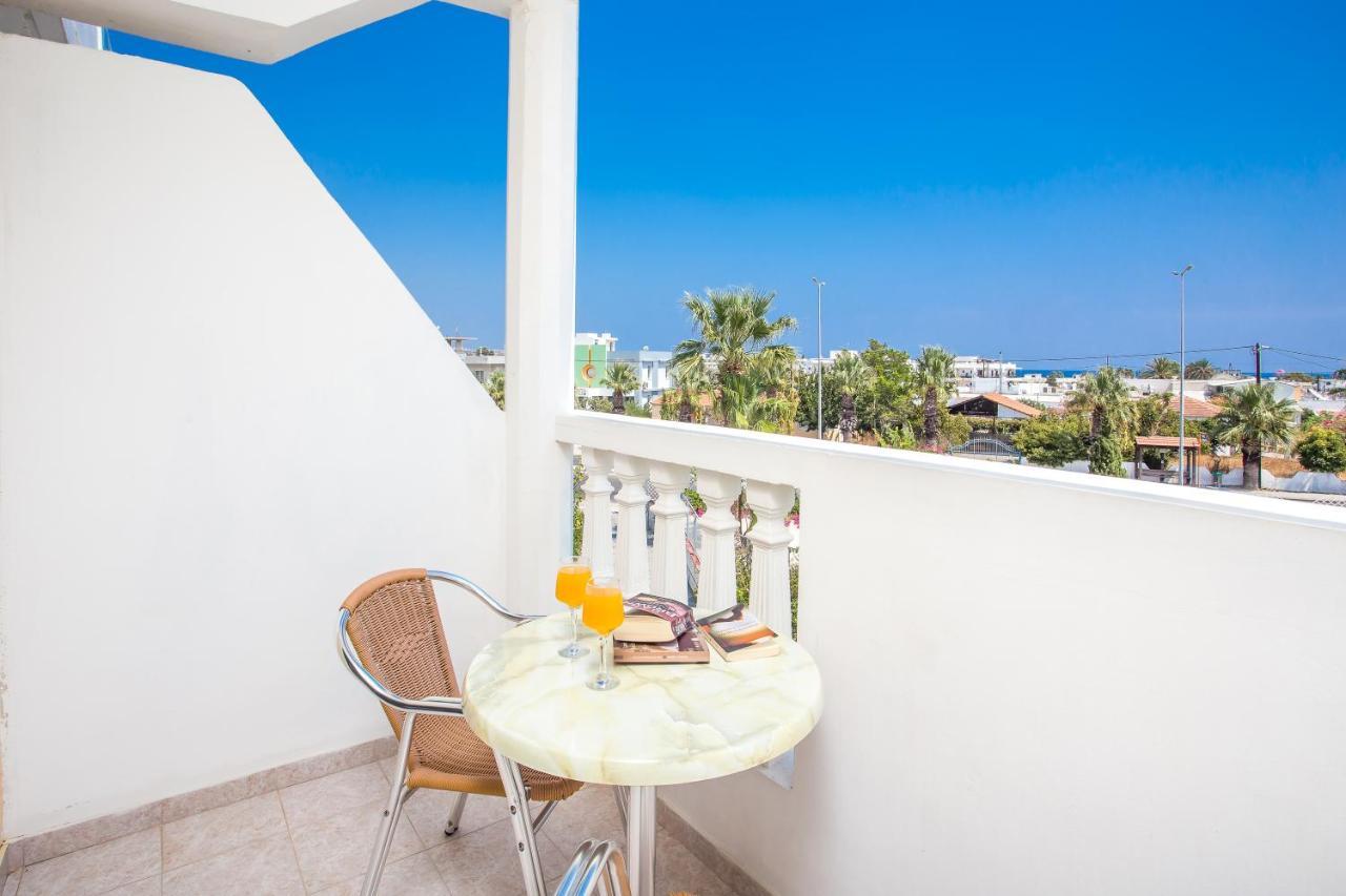 Iatridis Studios Faliraki (Adults Only) Kültér fotó