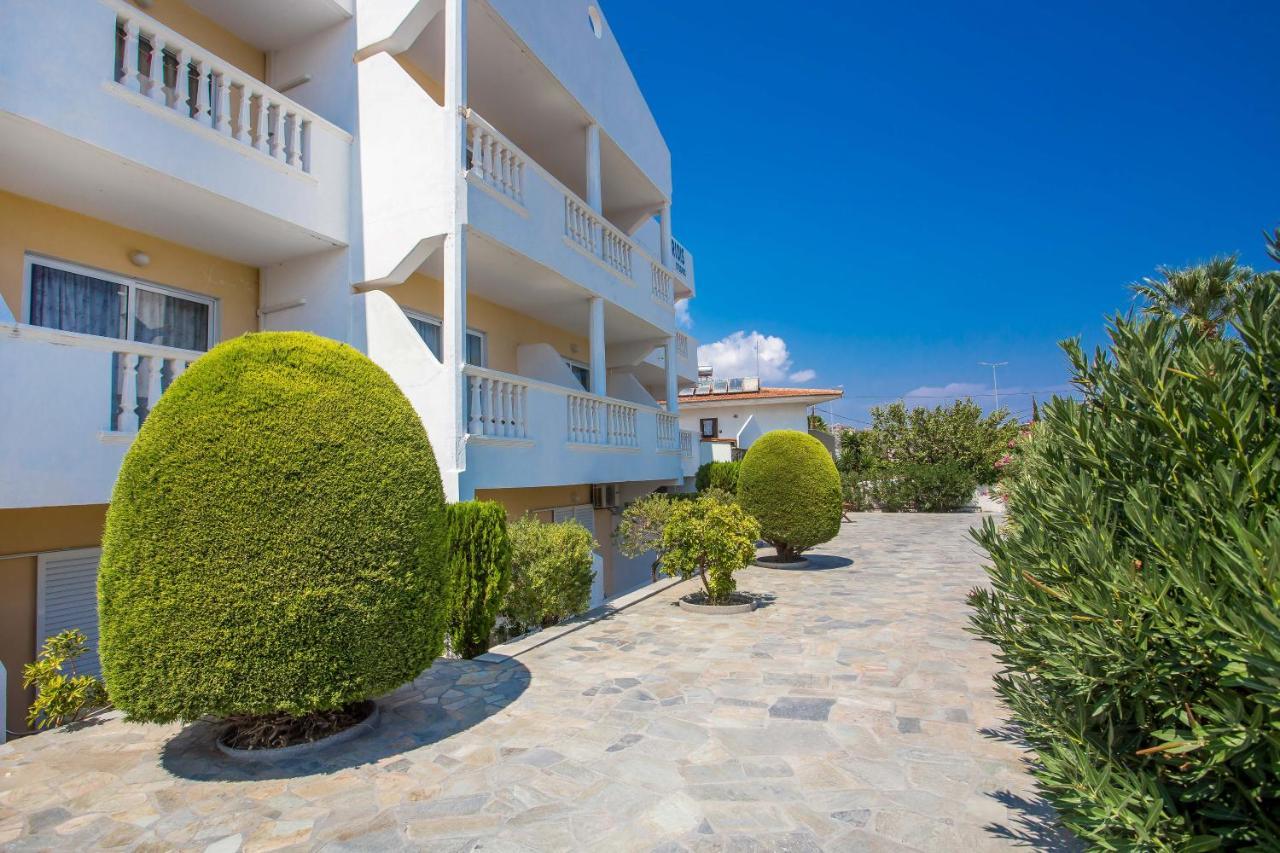 Iatridis Studios Faliraki (Adults Only) Kültér fotó