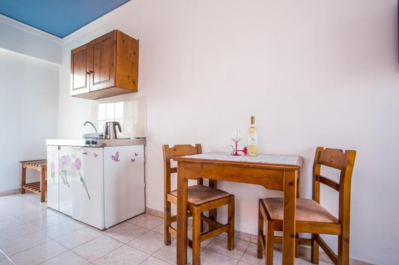 Iatridis Studios Faliraki (Adults Only) Kültér fotó