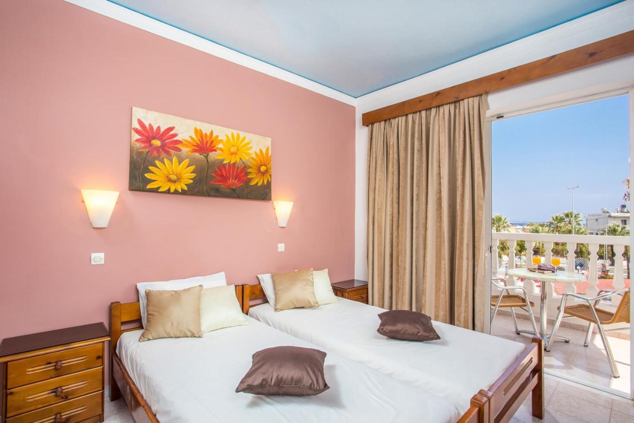 Iatridis Studios Faliraki (Adults Only) Kültér fotó