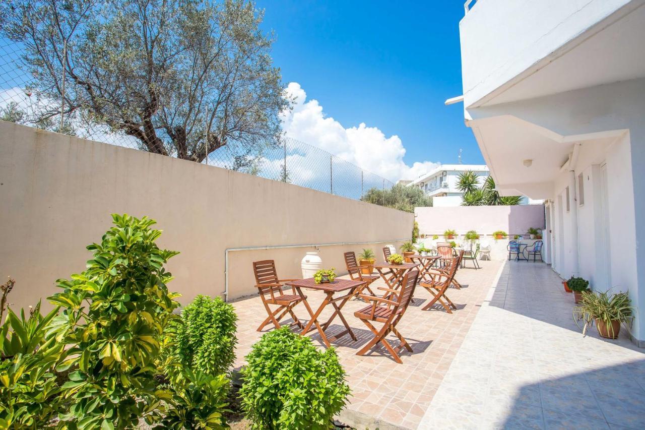 Iatridis Studios Faliraki (Adults Only) Kültér fotó