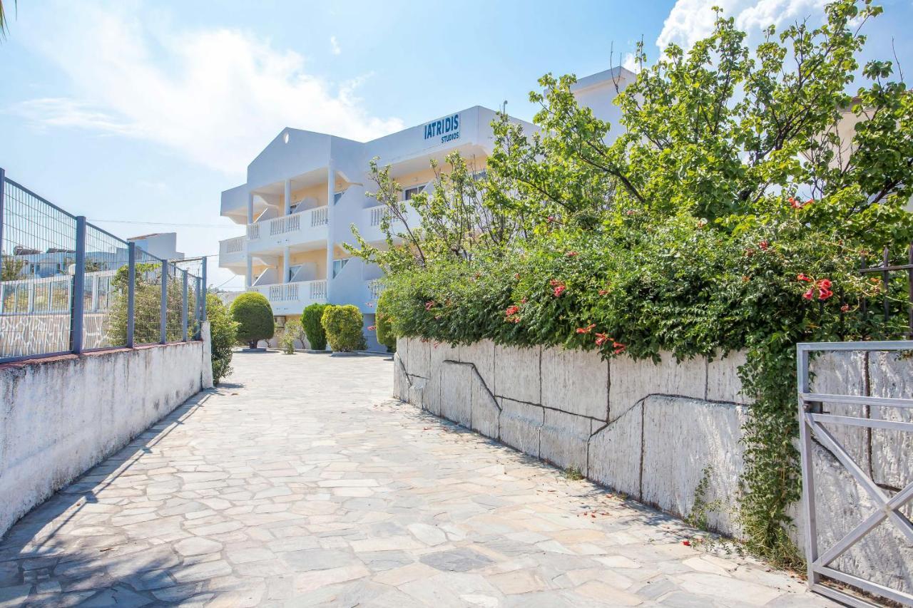Iatridis Studios Faliraki (Adults Only) Kültér fotó