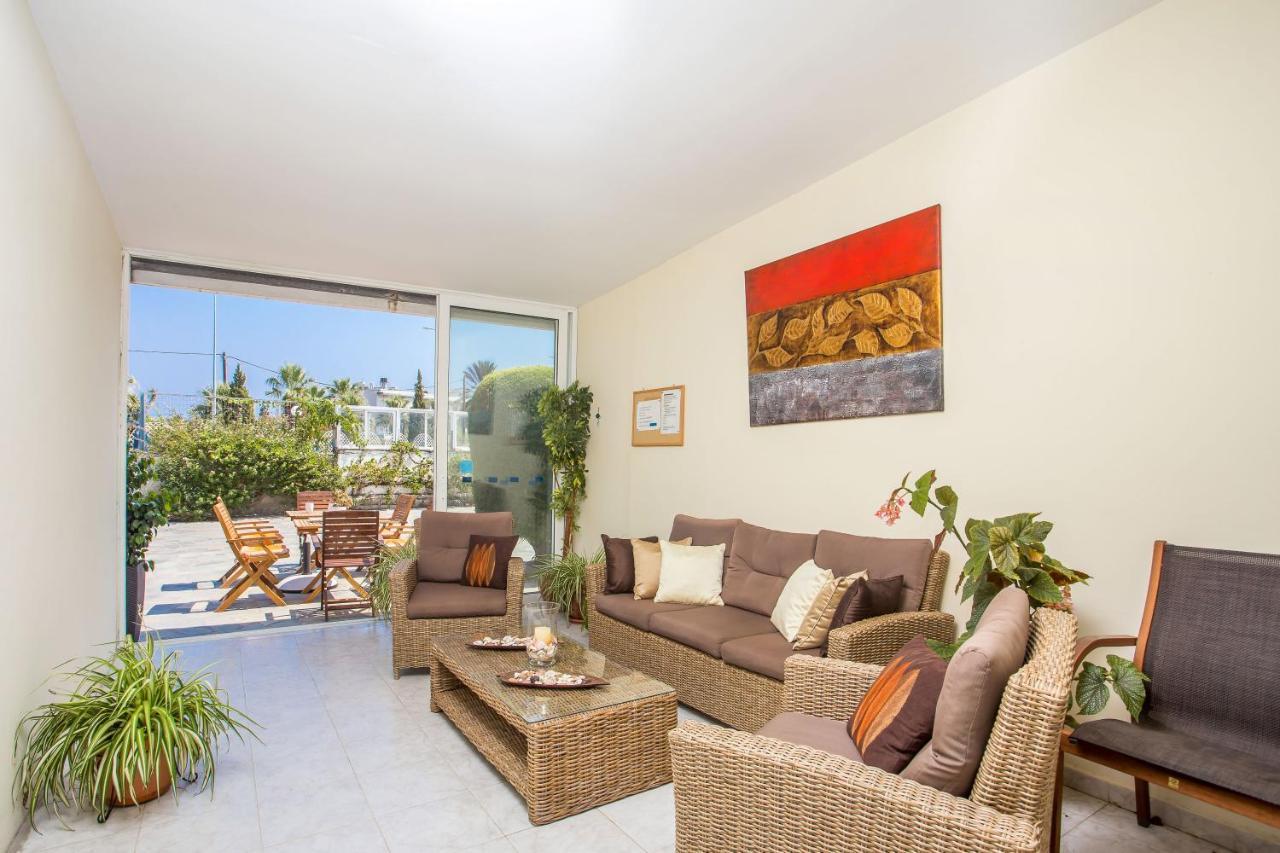 Iatridis Studios Faliraki (Adults Only) Kültér fotó