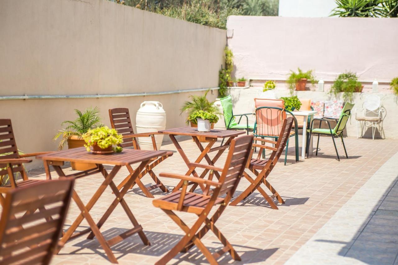 Iatridis Studios Faliraki (Adults Only) Kültér fotó