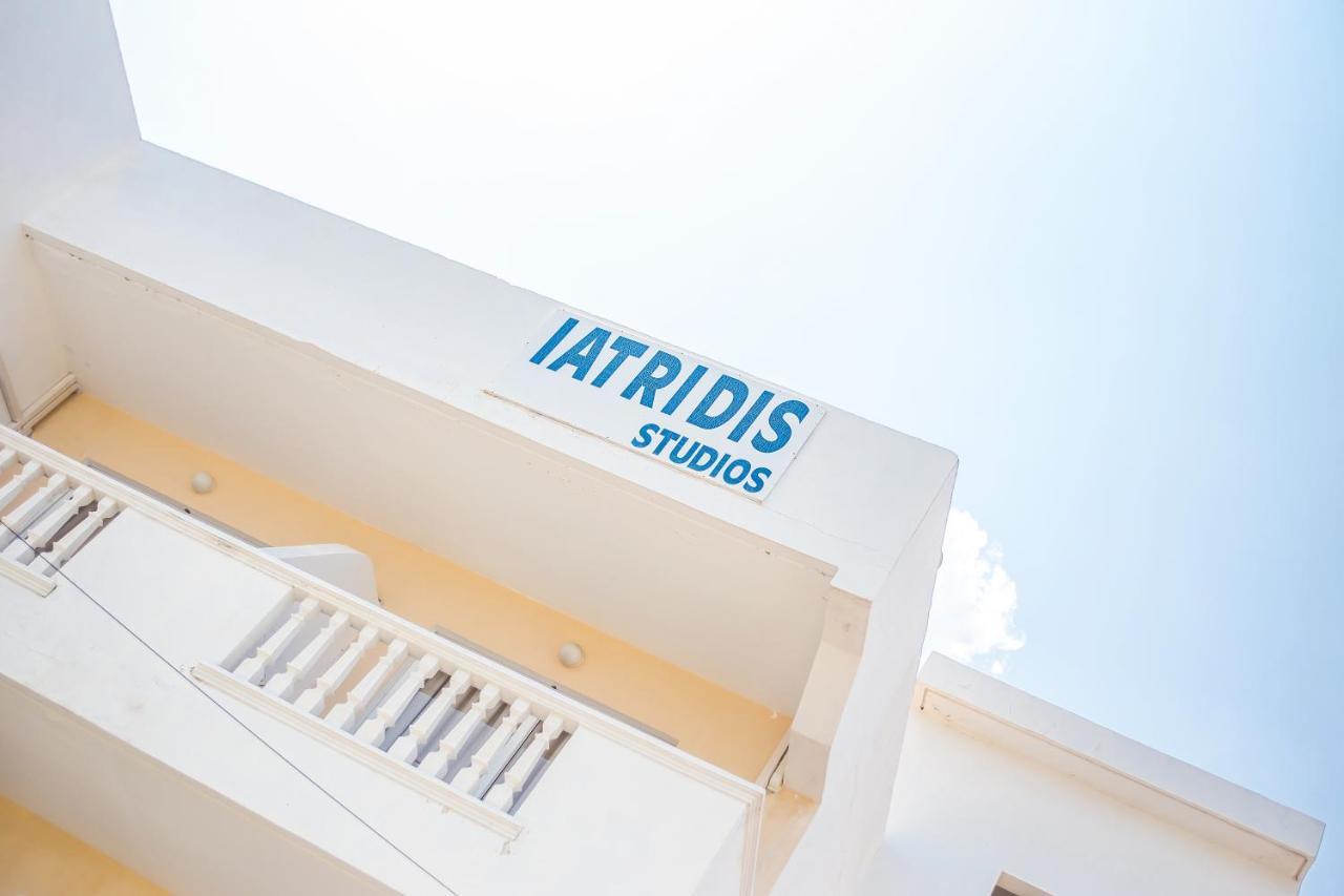 Iatridis Studios Faliraki (Adults Only) Kültér fotó