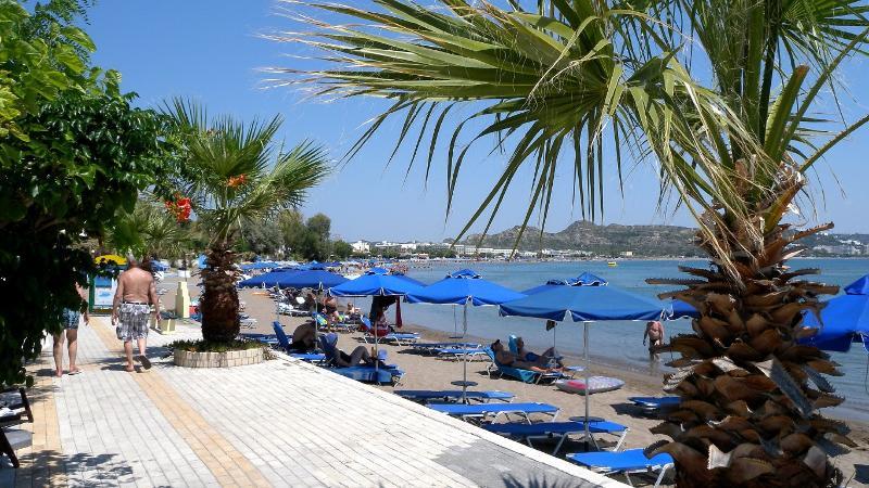 Iatridis Studios Faliraki (Adults Only) Kültér fotó