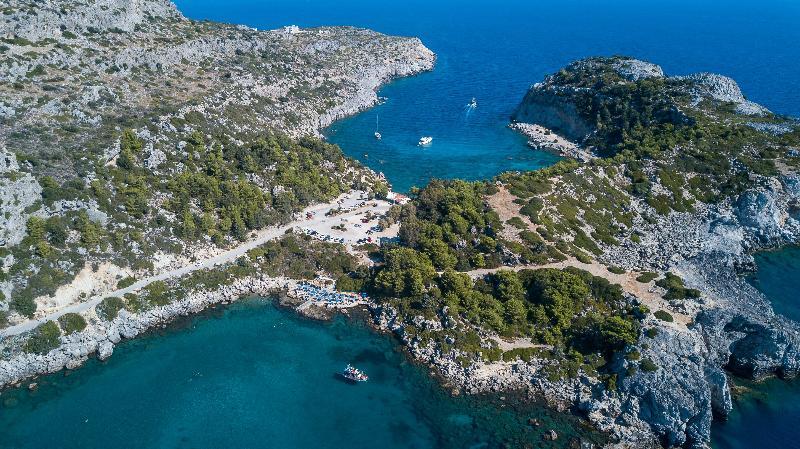 Iatridis Studios Faliraki (Adults Only) Kültér fotó