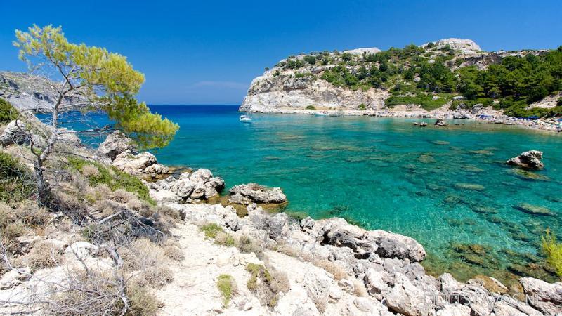 Iatridis Studios Faliraki (Adults Only) Kültér fotó