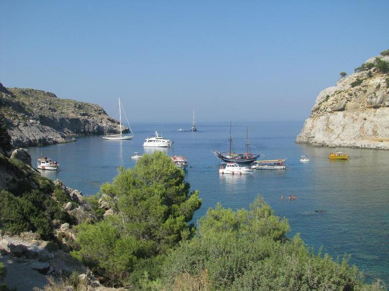 Iatridis Studios Faliraki (Adults Only) Kültér fotó