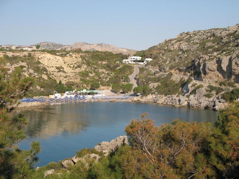 Iatridis Studios Faliraki (Adults Only) Kültér fotó