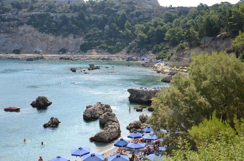 Iatridis Studios Faliraki (Adults Only) Kültér fotó