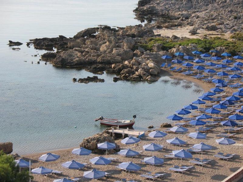 Iatridis Studios Faliraki (Adults Only) Kültér fotó