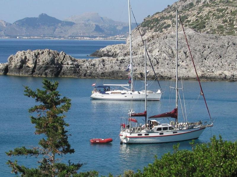 Iatridis Studios Faliraki (Adults Only) Kültér fotó