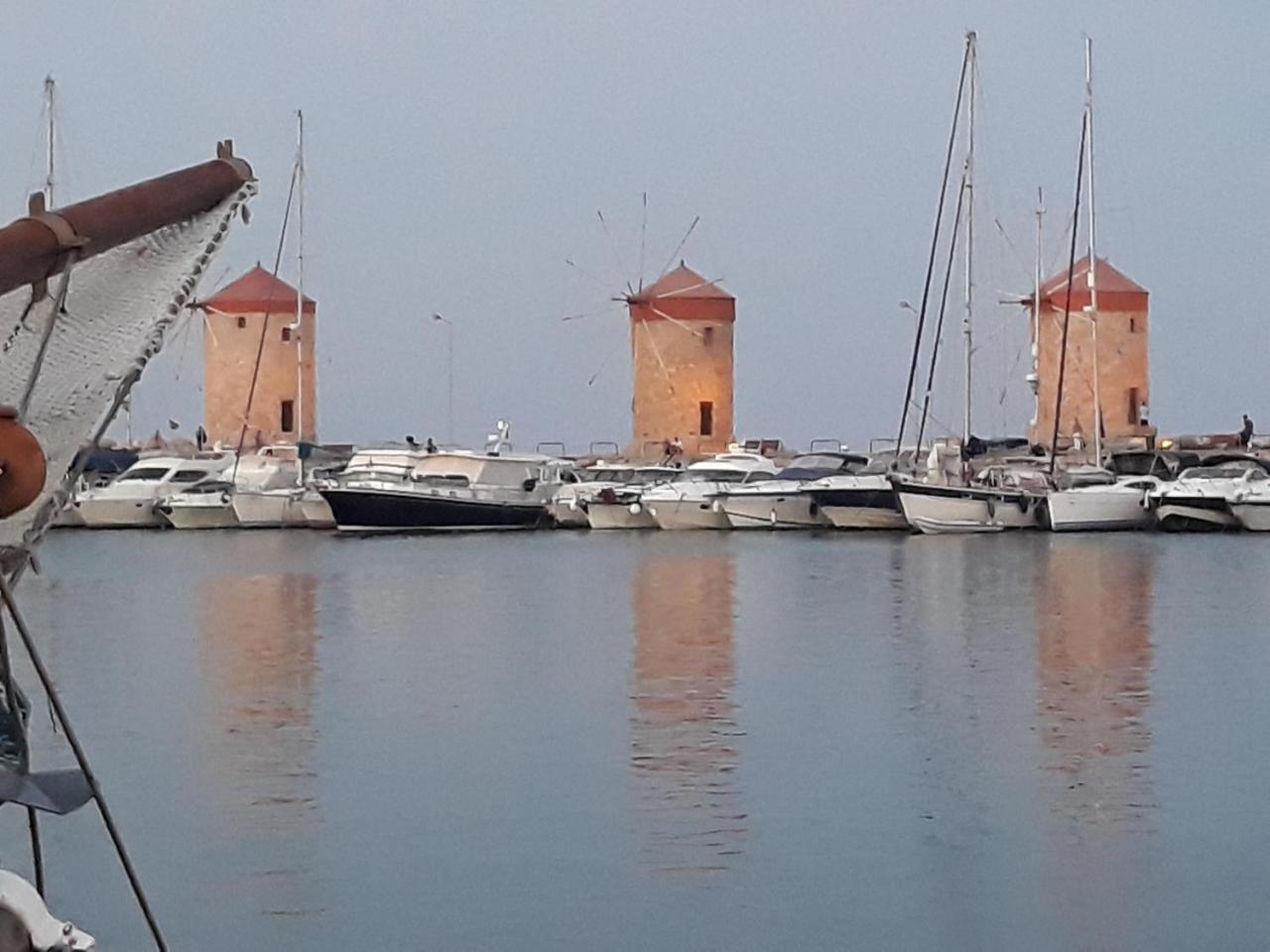 Iatridis Studios Faliraki (Adults Only) Kültér fotó